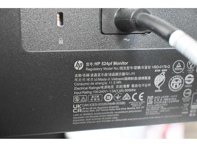 2025 hp z2 mini g1i windows 11 pro intel core ultra 7 265k desktop inclusief 2 monitoren - afbeelding 7 van  7