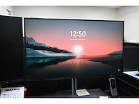 2025 hp z2 mini g1i windows 11 pro intel core ultra 7 265k desktop inclusief 2 monitoren - afbeelding 2 van  5