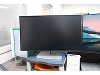 2025 hp z2 mini g1i windows 11 pro intel core ultra 7 265k desktop inclusief 2 monitoren - afbeelding 3 van  5