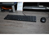 2025 hp z2 mini g1i windows 11 pro intel core ultra 7 265k desktop inclusief 2 monitoren - afbeelding 5 van  5
