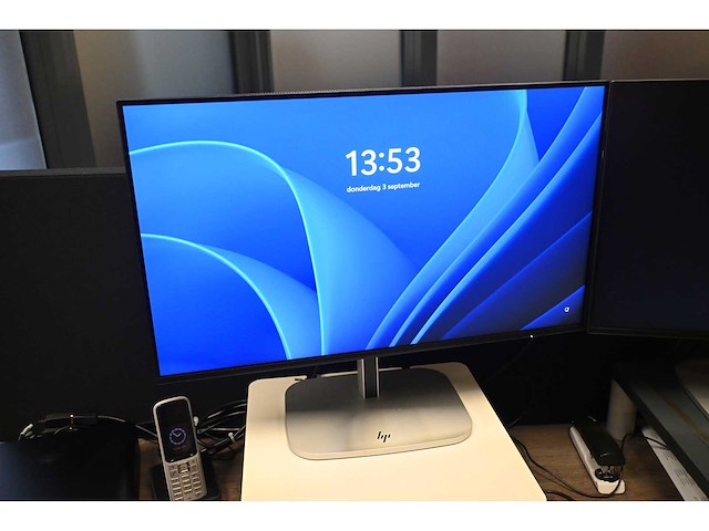 2025 hp z2 mini g1i windows 11 pro intel core ultra 7 265k desktop inclusief 2 monitoren - afbeelding 3 van  6