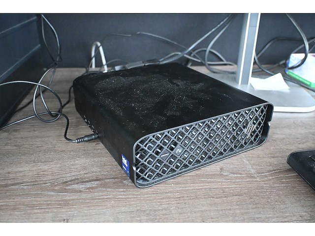 2025 hp z2 mini g1i windows 11 pro intel core ultra 7 265k desktop - afbeelding 2 van  3