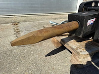 2025 htyy 400 hydraulische boorhamer - afbeelding 2 van  13