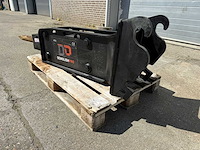 2025 htyy 400 hydraulische boorhamer - afbeelding 1 van  13