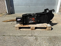 2025 htyy 400 hydraulische boorhamer - afbeelding 6 van  13