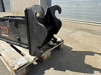 2025 htyy 400 hydraulische boorhamer - afbeelding 7 van  13