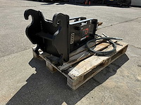 2025 htyy 400 hydraulische boorhamer - afbeelding 10 van  13