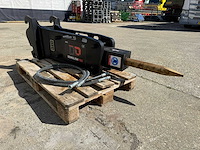 2025 htyy 400 hydraulische boorhamer - afbeelding 13 van  13