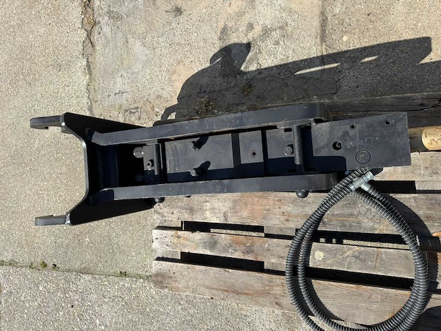 2025 htyy 400 sloophamer cw10 - afbeelding 2 van  13