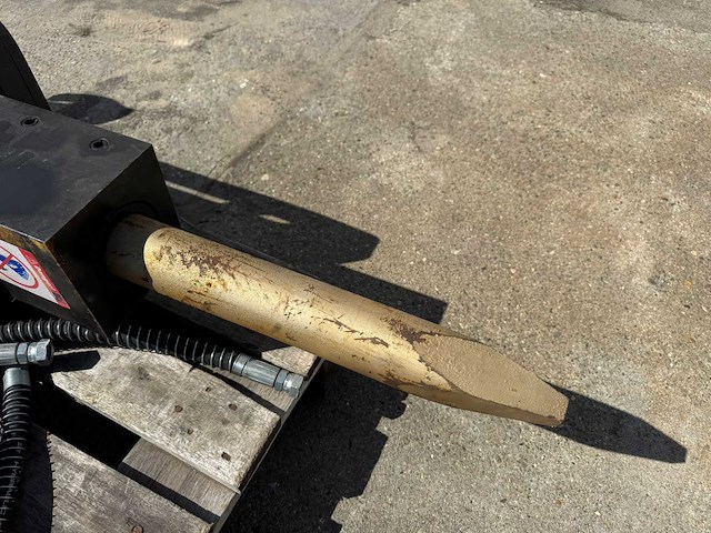 2025 htyy 400 sloophamer cw10 - afbeelding 3 van  13