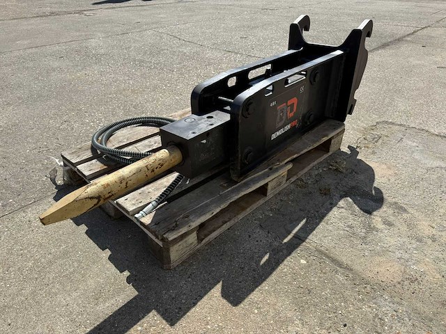 2025 htyy 400 sloophamer cw10 - afbeelding 4 van  13