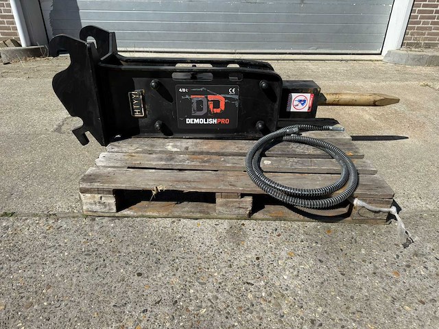 2025 htyy 400 sloophamer cw10 - afbeelding 5 van  13