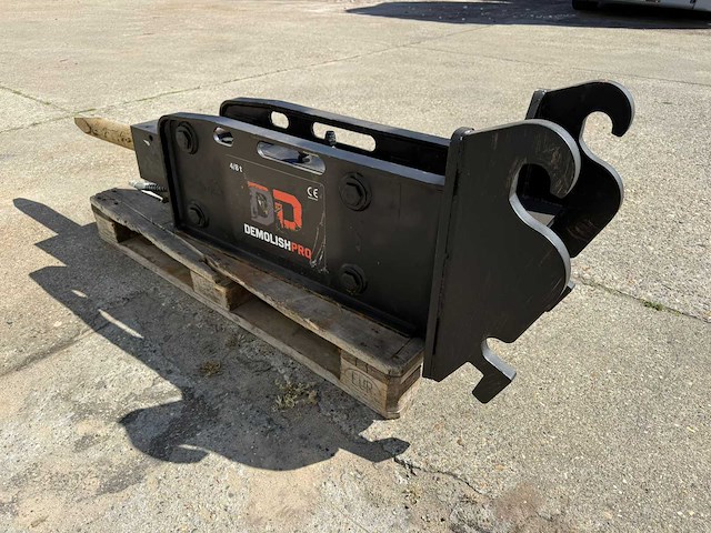 2025 htyy 400 sloophamer cw10 - afbeelding 1 van  13