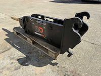 2025 htyy 400 sloophamer cw10 - afbeelding 1 van  13