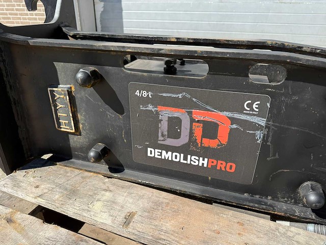 2025 htyy 400 sloophamer cw10 - afbeelding 7 van  13