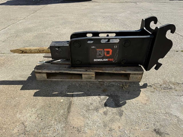 2025 htyy 400 sloophamer cw10 - afbeelding 10 van  13