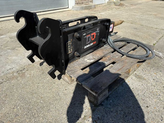 2025 htyy 400 sloophamer cw10 - afbeelding 12 van  13