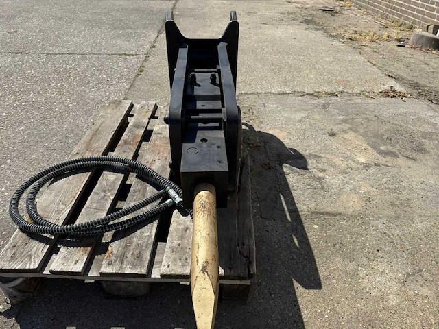 2025 htyy 400 sloophamer cw10 - afbeelding 13 van  13