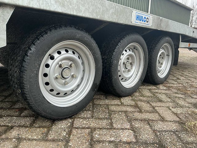 2025 hulco autotransporter aanhangwagen - afbeelding 11 van  25