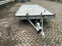 2025 hulco autotransporter aanhangwagen - afbeelding 20 van  25