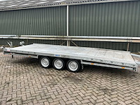 2025 hulco autotransporter aanhangwagen - afbeelding 21 van  25