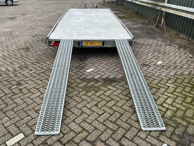 2025 hulco autotransporter aanhangwagen - afbeelding 24 van  25
