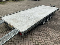 2025 hulco autotransporter aanhangwagen - afbeelding 2 van  25