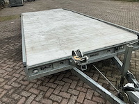 2025 hulco autotransporter aanhangwagen - afbeelding 3 van  25