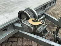 2025 hulco autotransporter aanhangwagen - afbeelding 4 van  25