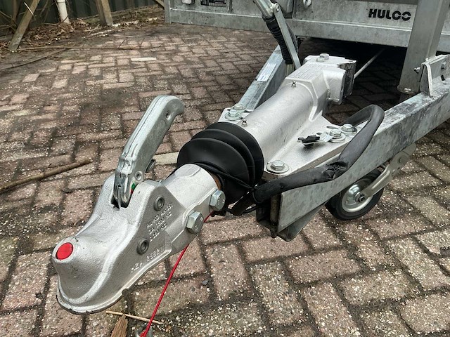 2025 hulco autotransporter aanhangwagen - afbeelding 6 van  25