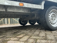2025 hulco autotransporter aanhangwagen - afbeelding 12 van  25