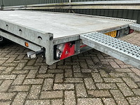 2025 hulco autotransporter aanhangwagen - afbeelding 13 van  25