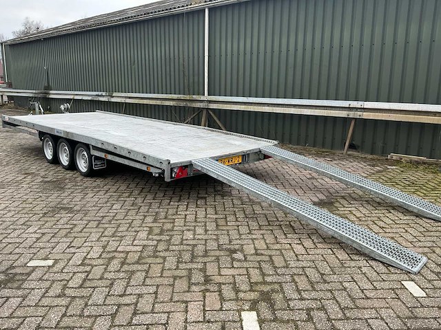 2025 hulco autotransporter aanhangwagen - afbeelding 21 van  25