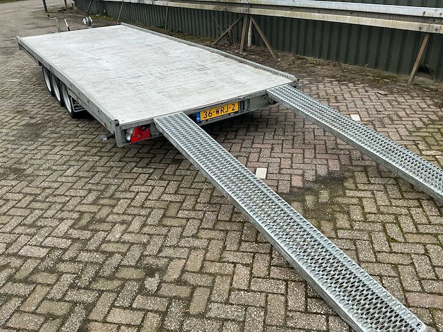 2025 hulco autotransporter aanhangwagen - afbeelding 22 van  25