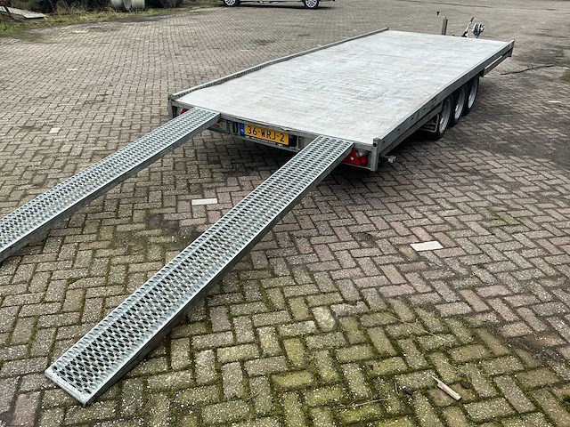2025 hulco autotransporter aanhangwagen - afbeelding 24 van  25