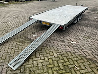 2025 hulco autotransporter aanhangwagen - afbeelding 24 van  25