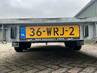 2025 hulco autotransporter aanhangwagen - afbeelding 6 van  11
