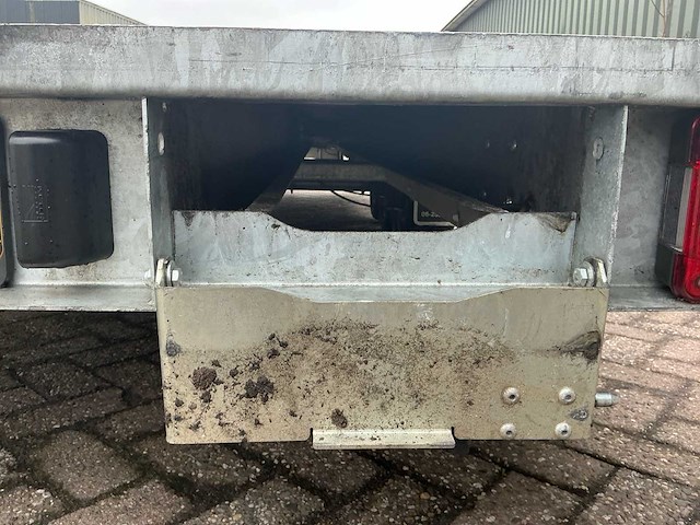 2025 hulco autotransporter aanhangwagen - afbeelding 7 van  11