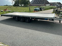 2025 hulco hu go-getter aanhangwagen - afbeelding 2 van  22