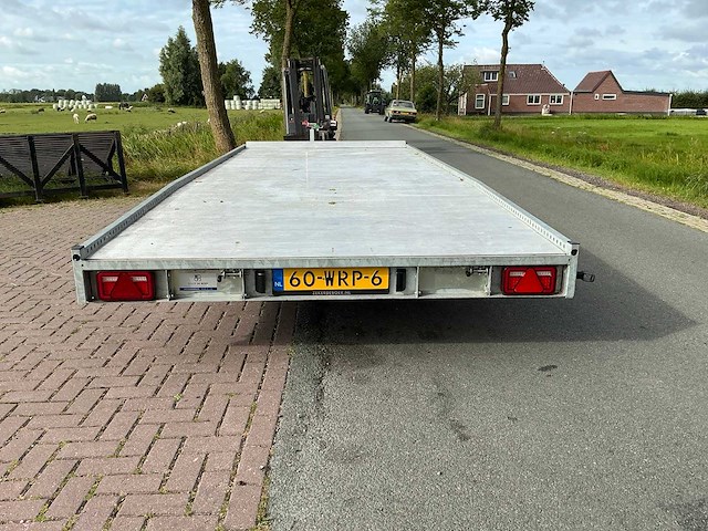 2025 hulco hu go-getter aanhangwagen - afbeelding 6 van  22
