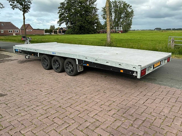 2025 hulco hu go-getter aanhangwagen - afbeelding 9 van  22