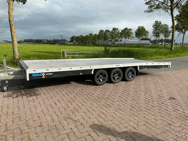 2025 hulco hu go-getter aanhangwagen - afbeelding 1 van  22