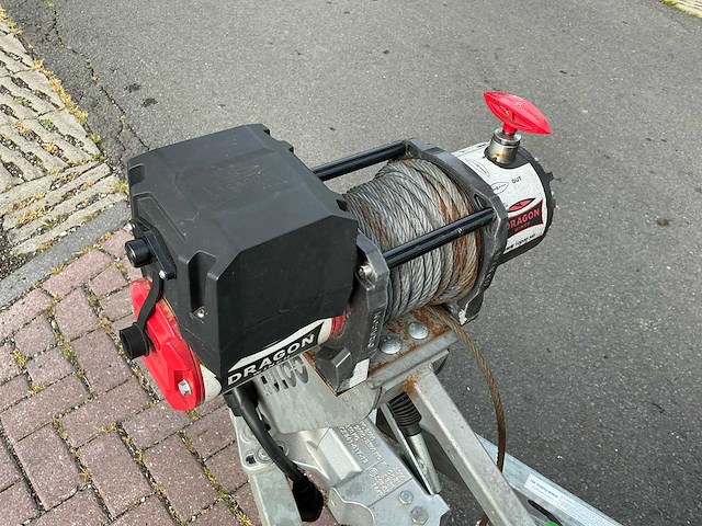 2025 hulco hu go-getter aanhangwagen - afbeelding 13 van  22