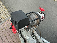 2025 hulco hu go-getter aanhangwagen - afbeelding 13 van  22