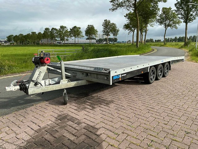 2025 hulco hu go-getter aanhangwagen - afbeelding 16 van  22