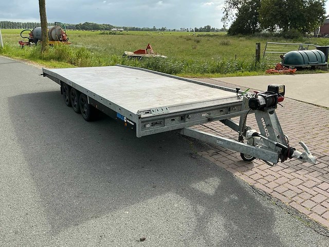 2025 hulco hu go-getter aanhangwagen - afbeelding 19 van  22