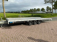 2025 hulco hu go-getter aanhangwagen
