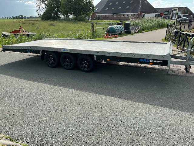 2025 hulco hu go-getter aanhangwagen - afbeelding 8 van  11