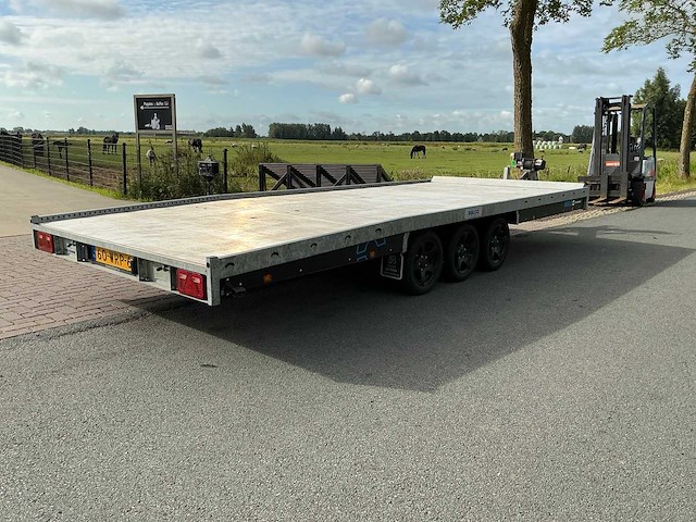 2025 hulco hu go-getter aanhangwagen - afbeelding 9 van  11