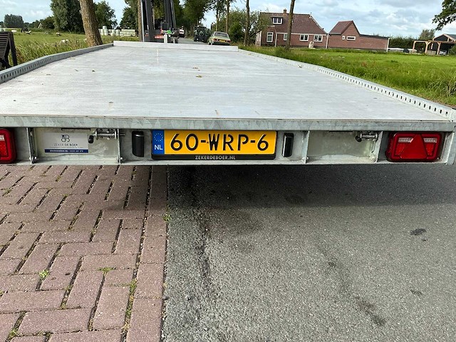 2025 hulco hu go-getter aanhangwagen - afbeelding 11 van  11